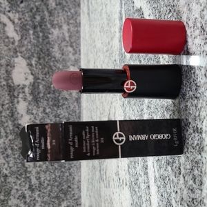 Brand New Giorgio Armani Rouge d'Armani Matte Lipstick in color 501 (.14oz size)
